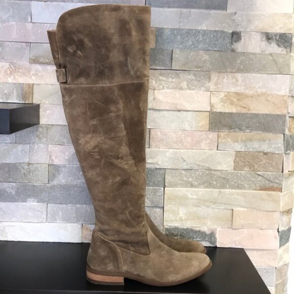 BØRN Dal Over the Knee Boot - Picture 6 of 10